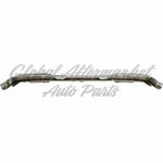 BUMPER FACE BAR FR CHROME XLT 4WD — photo 5