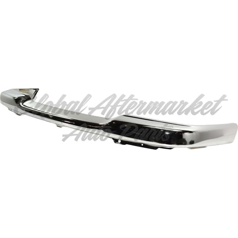 BUMPER FACE BAR FR CHROME XLT 2WD