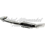 BUMPER FACE BAR FR CHROME XLT 2WD — photo 2