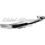 BUMPER FACE BAR FR CHROME XLT 2WD — photo 3