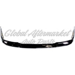 BUMPER FACE BAR FR CHROME XLT 2WD — photo 4