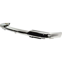 BUMPER FACE BAR FR CHROME XLT 2WD