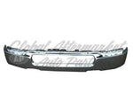 BUMPER FACE BAR FR CHROME W/O FOG TO 08/08/2005 — photo 1