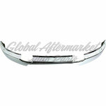 BUMPER FACE BAR FR CHROME W/O FOG TO 08/08/2005 — photo 4