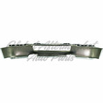 BUMPER FACE BAR FR CHROME W/O FOG TO 08/08/2005 — photo 5