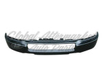 BUMPER FR STEEL PRIMED W/O FOG — photo 1