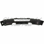 BUMPER FR STEEL PRIMED W/O FOG — photo 2