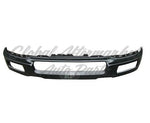 BUMPER FR STEEL PRIMED W/SQUARE FOG LAMP HOLE — photo 1