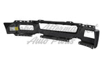 BUMPER FR STEEL PRIMED W/SQUARE FOG LAMP HOLE — photo 3