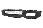 BUMPER FR STEEL PRIMED W/SQUARE FOG LAMP HOLE — photo 4