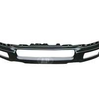 BUMPER FR STEEL PRIMED W/SQUARE FOG LAMP HOLE