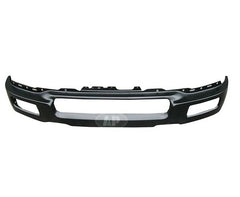 BUMPER FR STEEL PRIMED W/SQUARE FOG LAMP HOLE