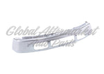 BUMPER FACE BAR FR CHROME W/O FLARE HOLE — photo 3