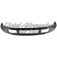 BUMPER FR PRIMED W/O FLARE