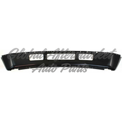 BUMPER FR PRIMED W/O FLARE CAPA