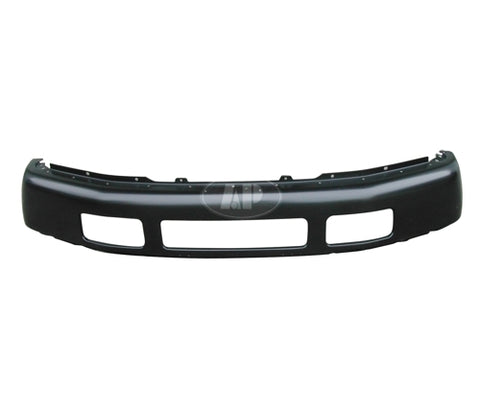 BUMPER FR PRIMED W/O FLARE CAPA