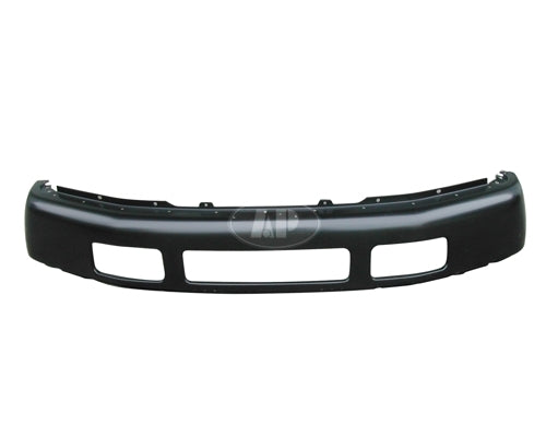 BUMPER FR PRIMED W/O FLARE CAPA