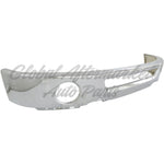 BUMPER FACE BAR FR CHROME W/ROUND FOG — photo 3