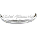 BUMPER FACE BAR FR CHROME W/ROUND FOG — photo 4