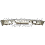 BUMPER FACE BAR FR CHROME W/ROUND FOG — photo 5