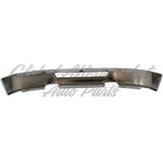 BUMPER FACE BAR FR CHROME W/O FOG FROM 8/9/2005 — photo 2