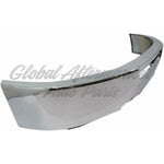 BUMPER FACE BAR FR CHROME W/O FOG FROM 8/9/2005 — photo 3