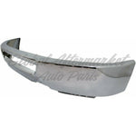 BUMPER FACE BAR FR CHROME W/O FOG FROM 8/9/2005 — photo 4