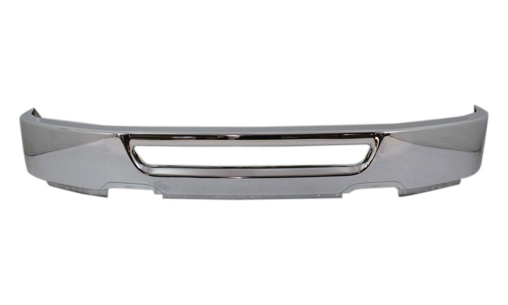 BUMPER FACE BAR FR CHROME W/O FOG FROM 8/9/2005