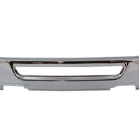 BUMPER FACE BAR FR CHROME W/O FOG FROM 8/9/2005