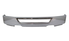 BUMPER FACE BAR FR CHROME W/O FOG FROM 8/9/2005