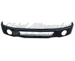BUMPER FR PRIMED W/ROUND FOG — photo 1