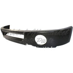 BUMPER FR PRIMED W/ROUND FOG LAMP CAPA — photo 2