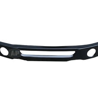 BUMPER FR PRIMED W/ROUND FOG LAMP CAPA