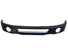 BUMPER FR PRIMED W/ROUND FOG