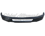 BUMPER FR PRIMED W/O FOG LIGHTDUTY — photo 1