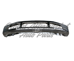 BUMPER FACE BAR FR CHROME