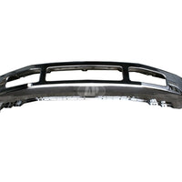 BUMPER FACE BAR FR CHROME