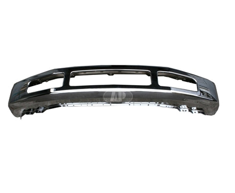 BUMPER FACE BAR FR CHROME