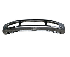 BUMPER FACE BAR FR CHROME
