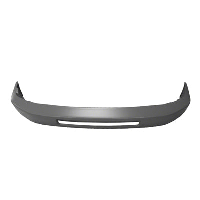 BUMPER FACE BAR FR PTM CAPA