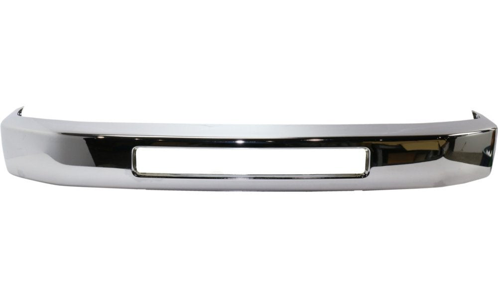 BUMPER FACE BAR FR CHROME