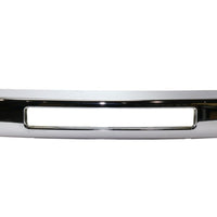 BUMPER FACE BAR FR CHROME
