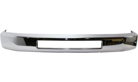 BUMPER FACE BAR FR CHROME