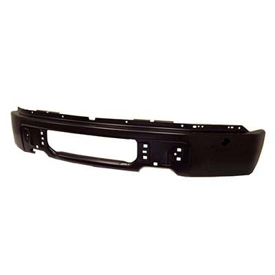 BUMPER FR PRIMED W/O FOG CAPA