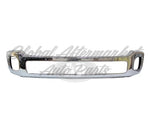 BUMPER FACE BAR FR CHROME — photo 1