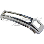 BUMPER FACE BAR FR CHROME — photo 2