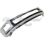 BUMPER FACE BAR FR CHROME — photo 3