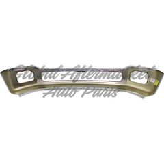 BUMPER FACE BAR FR CHROME