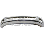BUMPER FACE BAR FR CHROME — photo 5