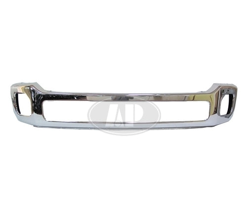 BUMPER FACE BAR FR CHROME